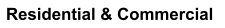 Residential & Commercial